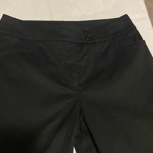 Women Black Pants
